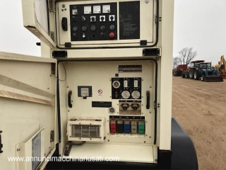 Caterpillar 175 kW Generator Set - XQ175-2