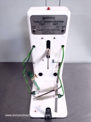 TABLET DISINTEGRATOR – MANESTY – MOD.B7 T177 (CODE LAB-COMP-72)