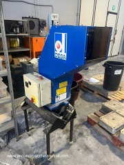 DEGA PLASTIC GRANULATOR