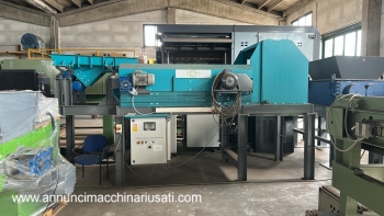 SEPARATORE PER METALLI NON FERROSI