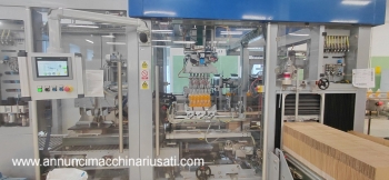 INC36 Incartonatrice Apsol usata - anno 2020