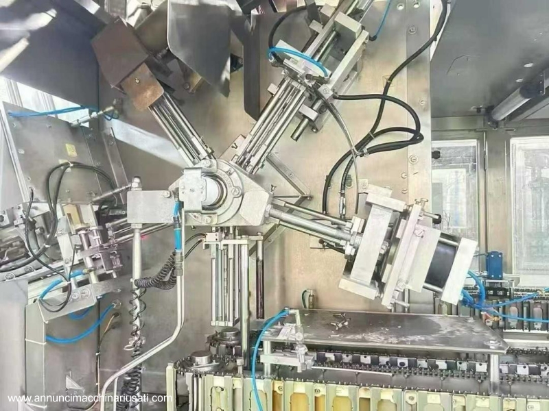 M319 Monoblocco di riempimento usato 6000 BPH - anno 2012