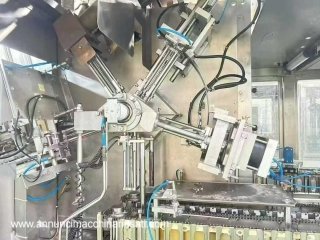 M319 Monoblocco di riempimento usato 6000 BPH - anno 2012