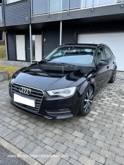 Audi A3 Sportback 1,8 TFSI 180hk Attr. Q S-tronic