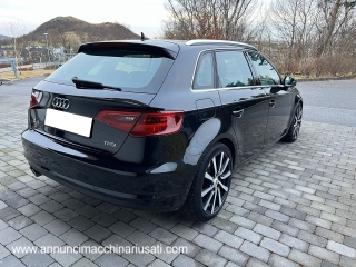Audi A3 Sportback 1,8 TFSI 180hk Attr. Q S-tronic