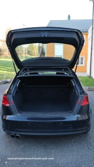 Audi A3 Sportback 1,8 TFSI 180hk Attr. Q S-tronic