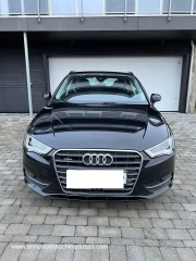 Audi A3 Sportback 1,8 TFSI 180hk Attr. Q S-tronic