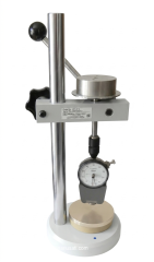Durometro per gomma e materie plastiche  Mitutoyo 811-013 con Stativo Hardmatic CTS-103