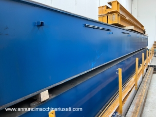 VIE DI CORSA PER CARROPONTE 10-12,5 TON