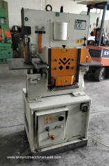 Punzonatrice Multifunzione Idraulica FICEP 404 NP USATA