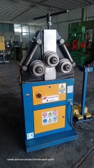 Curva Profili ERCOLINA CML ECO 40 M2 USATA