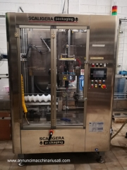ET235 Etichettatrice Sleever usata 4000 BPH