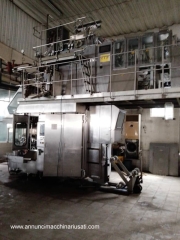 LC613 Linea usata Tetra Pak TBA 8 - 1L slim.