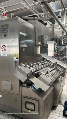 LC615 Used ELOPAK sks-s60S filling line Shikoku