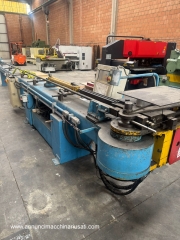Used Crippa pipe bender