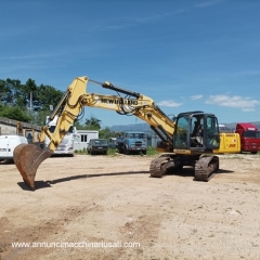 New Holland 215C EVO Excavator