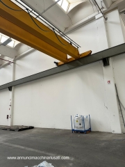 OMIS GSB 5 overhead crane