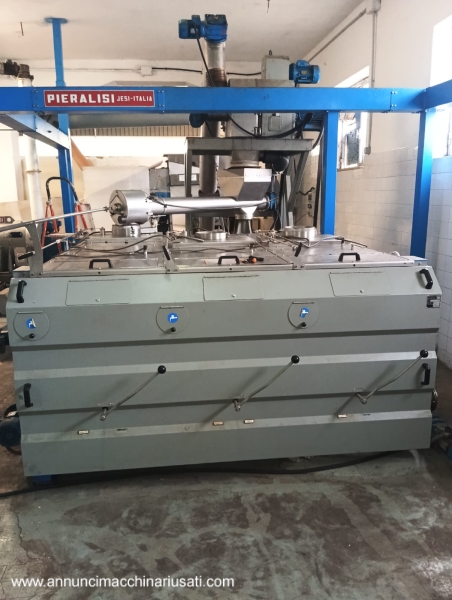LC616 Frantoio usato per olio d'oliva 1200 kg/h