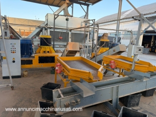 Presse à granulés Bollareto 500/800 kg/h 