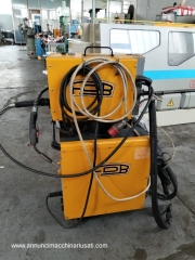 Saldatrice a Filo FDB EXTRAWELD 314S PLUS USATA
