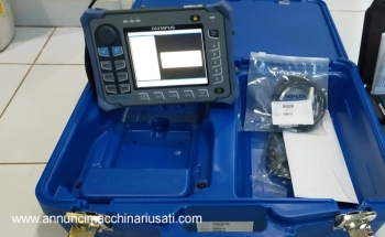 Olympus Nortec 600 Eddy Current Flaw Detector
