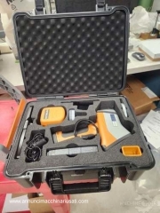 Hitachi X-MET8000 Smart Handheld XRF Analyzer 