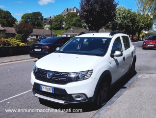Autocarro Dacia StepWay Diesel ad blue Euro 6