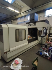 OMV PARPAS ACTIVE FIVE 3000 Portal Machining Center | 3000x1200x900 | Heidenhain CNC