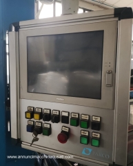 PARCO 1500 x 1000 thermoforming machine + loader + adjustable frame, BARGAIN!