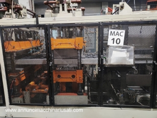 RIGO 500 x 750 Roll Thermoforming Machine