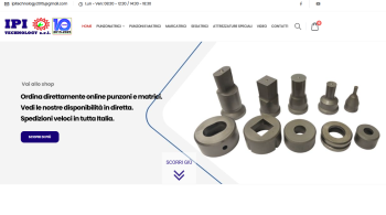 PUNCHES AND DIES IPI TECHNOLOGY SRL