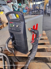 TAGLIO PLASMA HYPERTHERM POWERMAX 65