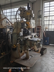 fraiseuse automatique