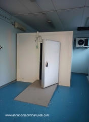 Cella frigo prefabbricato per surgealti