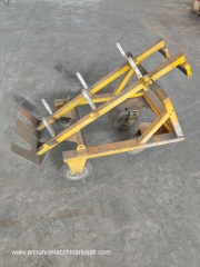 DOUBLE CYLINDER TROLLEY