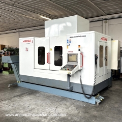  centro di lavoro aerre CL60150K x4 usato cnc heidenhain itnc 530 - testa asse b +/- 90° - mandrino 12000 giri 