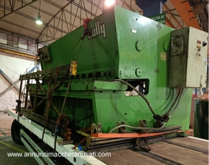 COLLY 3000 x 15mm Guillotine Shear USED