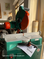 Troncatrice OMS Salvarani FC 350 R C.E.
