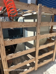 VENTILATORE ASPIRAZIONE PER IMPIANTO GALVANICO