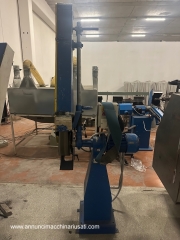 SMERIGLIATRICE A NASTRO CICLOPE