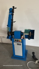 LEVIGATRICE A NASTRO / PULITRICE COMBINATA ACETI ART. 32