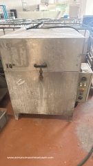 LAVATRICE LAVAMETALLI CENTRIFUGA