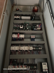 QUADRO ELETTRICO DI COMANDO