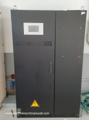Unidad de optimización de energía Eco Black Box EBB150K200A
