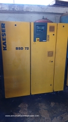 KAESER BSD72 Compressore a vite