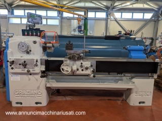 TORNIO GRAZIANO SAG 14 X 1500