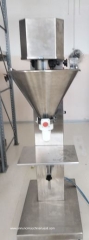 LONGONI Verpackungsmaschine für Pulver und Cremes