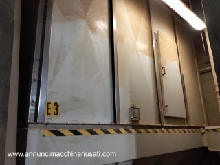 Filtro a Maniche FM 36 4 Sacchi USATO