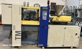 Presse Battenfeld 50Ton BA 500-210 TM (n°2 unita')