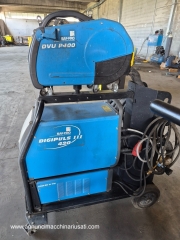 SALDATRICE USATA SAF-FRO DIGIPULS3 420 COMPLETA